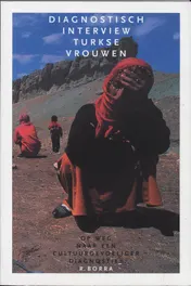 Omslag van Diagnostisch interview Turkse vrouwen (DITV-I)