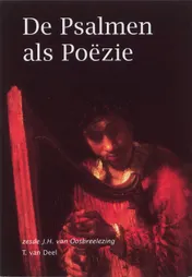 Omslag van De psalmen als poezie
