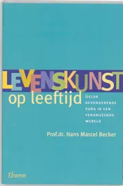 Omslag van Levenskunst op Leeftijd