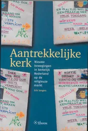 Omslag van Aantrekkelijke kerk
