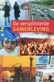Omslag van De versplinterde samenleving