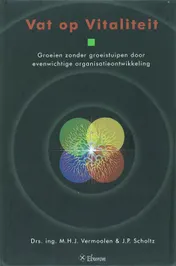 Omslag van Vat op Vitaliteit