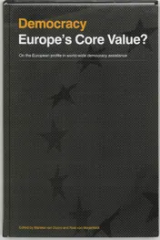 Omslag van Democracy: Europe's Core Value?