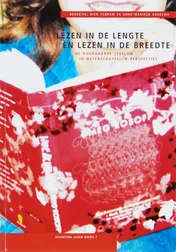 Omslag van Lezen in de lengte en lezen in de breedte