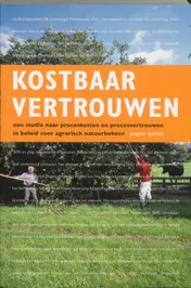 Omslag van Kostbaar Vertrouwen