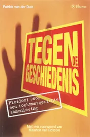 Omslag van Tegen de geschiedenis