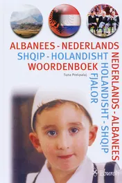 Omslag van Albanees-Nederlands / Nederlands-Albanees woordenboek