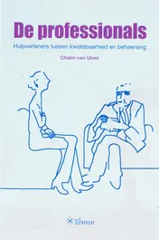 Omslag van De Professionals