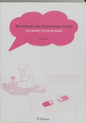 Omslag van Backcasting for a Sustainable Future