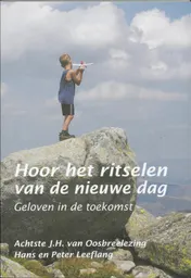 Omslag van Hoor het ritselen van de nieuwe dag