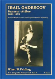 Omslag van Irail Gadescov, danseur celebre 1894-1970