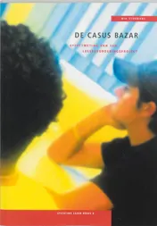 Omslag van De Casus Bazar