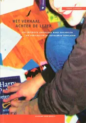 Omslag van Het verhaal achter de lezer