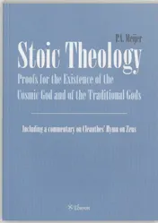 Omslag van Stoic Theology
