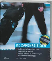 Omslag van De zakenreiziger