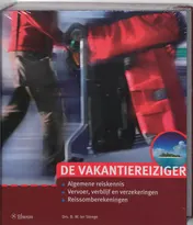 Omslag van De vakantiereiziger