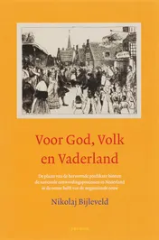 Omslag van Voor God, Volk en Vaderland