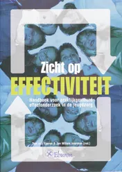 Omslag van Zicht op Effectiviteit
