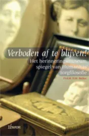 Omslag van Verboden af te blijven!
