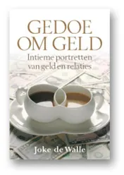 Omslag van Gedoe om Geld