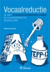 Omslag van Vocaalreductie