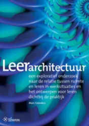 Omslag van Leerarchitectuur