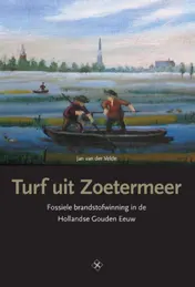 Omslag van Turf uit Zoetermeer