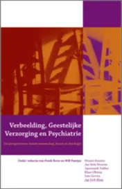 Omslag van Verbeelding, Geestelijke Verzorging en Psychiatrie
