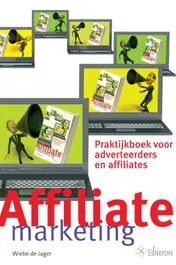 Omslag van Affiliate Marketing