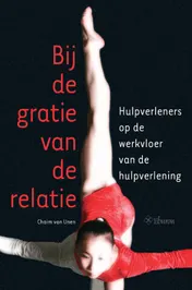 Omslag van Bij de gratie van de relatie