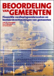 Omslag van Beoordeling van gemeenten