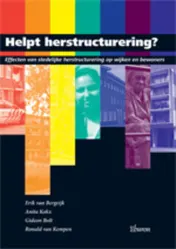 Omslag van Helpt herstructurering?