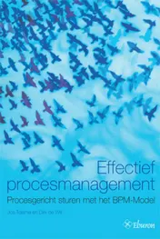 Omslag van Effectief procesmanagement