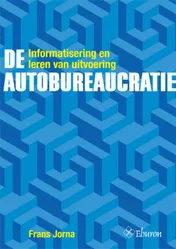 Omslag van De Autobureaucratie