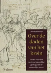 Omslag van Over de daden van het brein