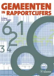 Omslag van Gemeenten in rapportcijfers
