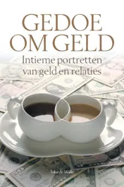 Omslag van Gedoe om geld