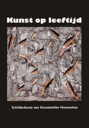 Omslag van Kunst op leeftijd