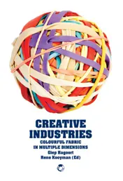 Omslag van Creative Industries