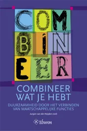 Omslag van Combineer wat je hebt