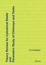 Omslag van Theory review for cylindrical shells and parametric study of chimneys and tanks