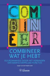 Omslag van Combineer wat je hebt