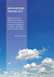 Omslag van Paths beyond tracing out