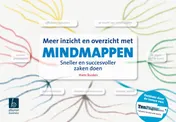 Omslag van Meer inzicht en overzicht met mindmappen