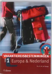 Omslag van Europa en Nederland