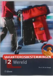 Omslag van Wereld