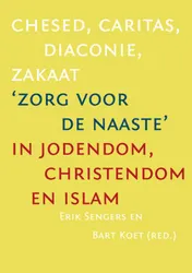 Omslag van Chesed, caritas,diaconie,zakaat