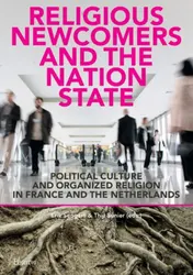 Omslag van Religious newcomers and the nation state