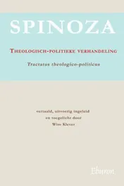 Omslag van Theologisch-politieke verhandeling / Tractatus theologico-politicus
