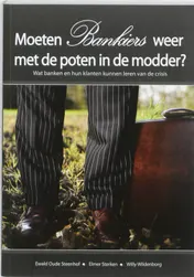 Omslag van Moeten bankiers weer met de poten in de modder?